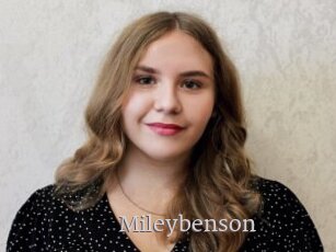 Mileybenson