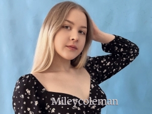 Mileycoleman