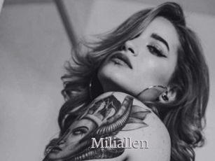 Miliallen