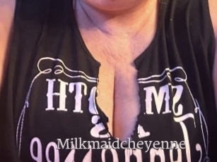 Milkmaidcheyenne