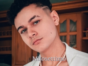 Milosettimo