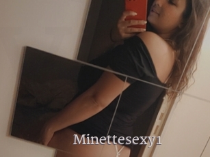 Minettesexy1