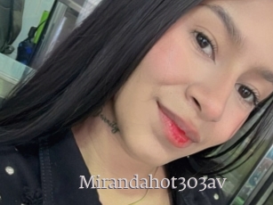 Mirandahot303av