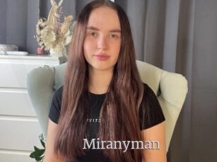 Miranyman