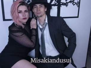 Misakiandusui