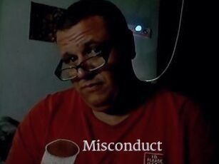 Misconduct