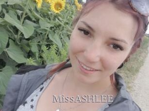 MissASHLEE