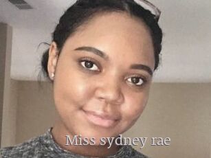 Miss_sydney_rae