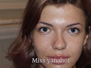 Miss_yanahot