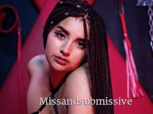 Missandsubmissive