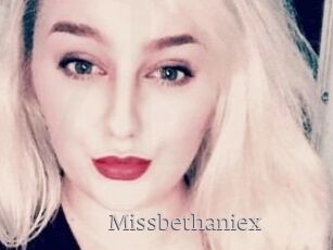Missbethaniex