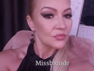 Missblonde