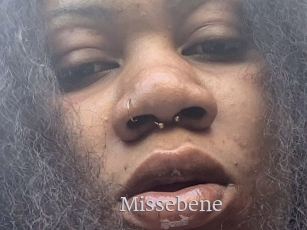 Missebene