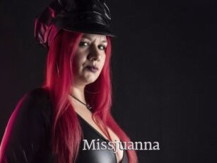 Missjuanna