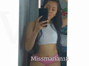 Missmarian18