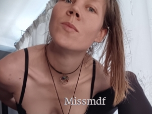 Missmdf