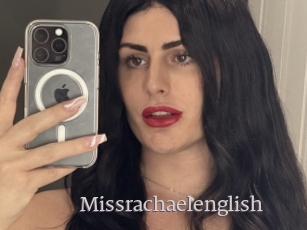 Missrachaelenglish