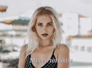 Missserenakiss