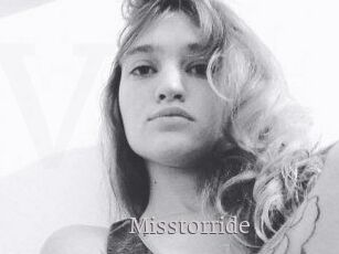 Misstorride