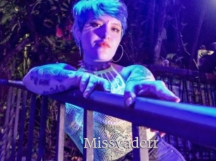 Missvaderr
