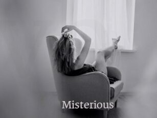 Misterious