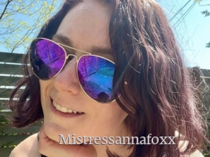 Mistressannafoxx
