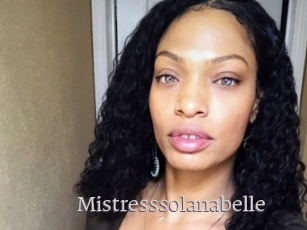 Mistresssolanabelle