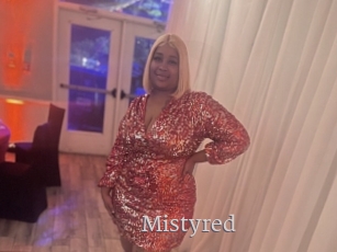 Mistyred