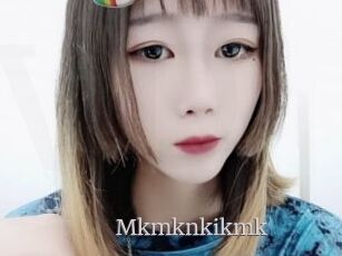 Mkmknkikmk
