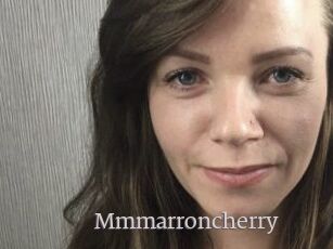 Mmmarroncherry