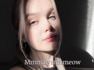 Mmmarymmmeow