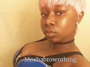 Mochabrownthing