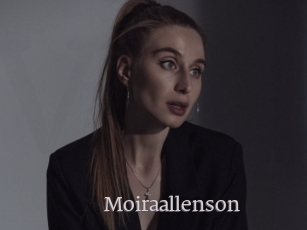 Moiraallenson