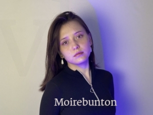 Moirebunton