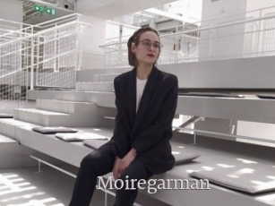 Moiregarman