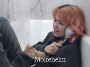 Moirehelm