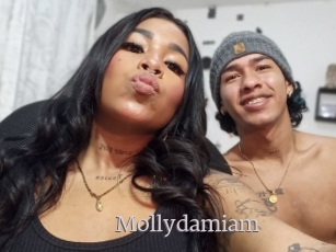 mollydamiam Vidéo Beurettes