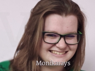Monikarays