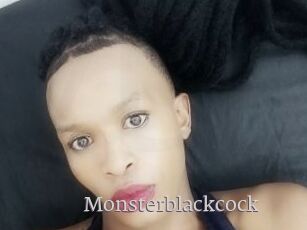 Monsterblackcock