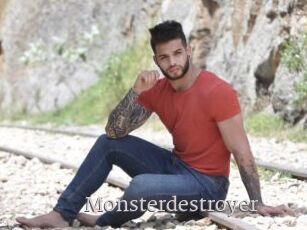 Monsterdestroyer
