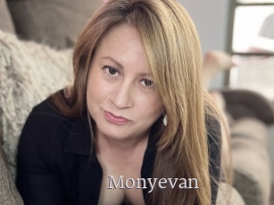 Monyevan