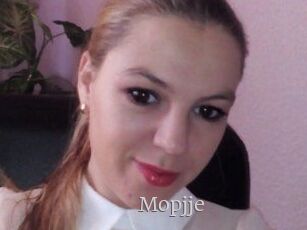 Mopjje
