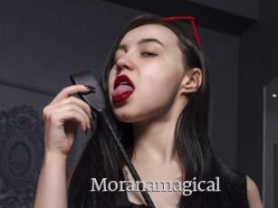 Moranamagical