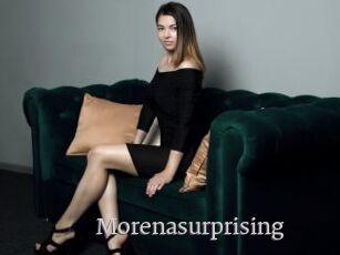 Morenasurprising