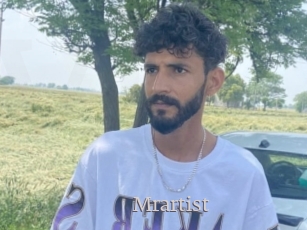 Mrartist