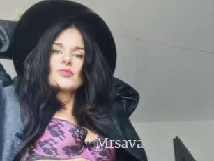Mrsava