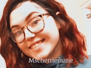 Mscherriemarie