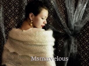 Msmarvelous
