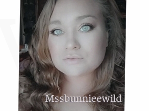 Mssbunnieewild