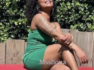 Msshona